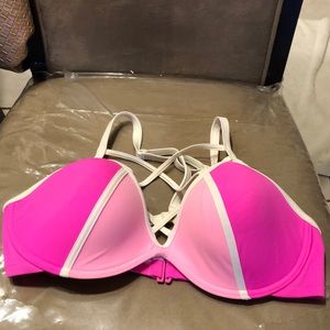 Victoria Secret PINK Bathing Suit Top